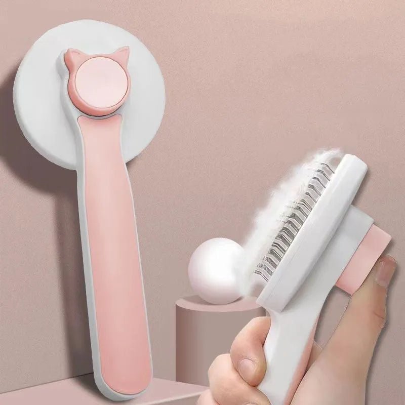 Brosse pour chat - chatparadis