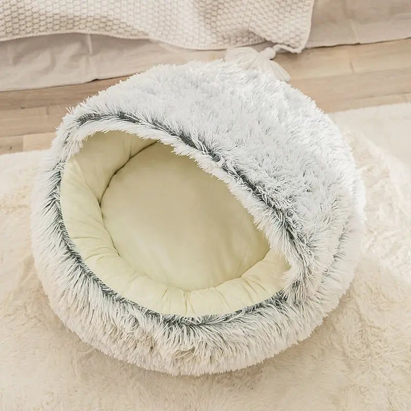 LIT CHAUD POUR CHAT ET PETIT CHIEN™ - chatparadis