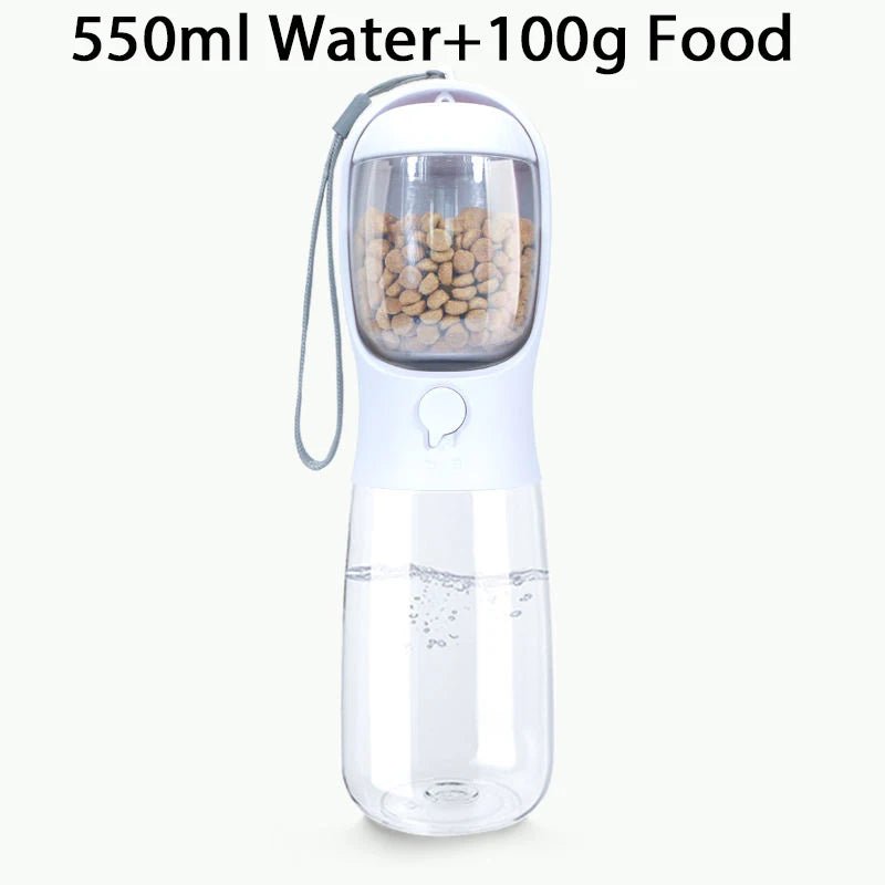 Bouteille D'eau Portable Pour Animaux De Compagnie Ti-smart™ 280ml