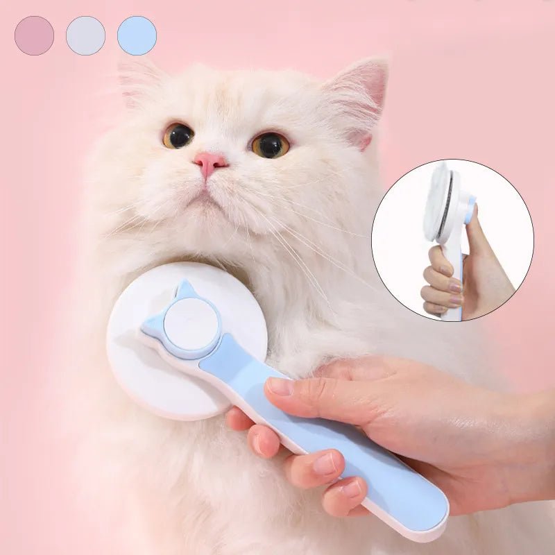 Brosse pour chat - chatparadis